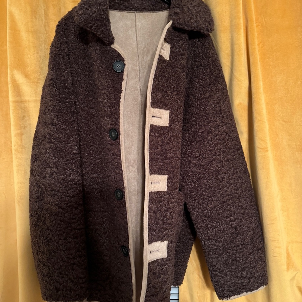 Wconcept double faced jacket - Picture 7 of 7